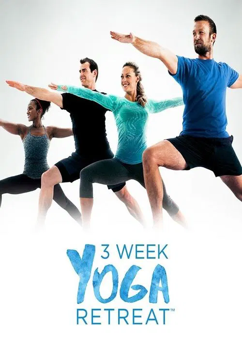 3 Week Yoga Retreat tv show poster