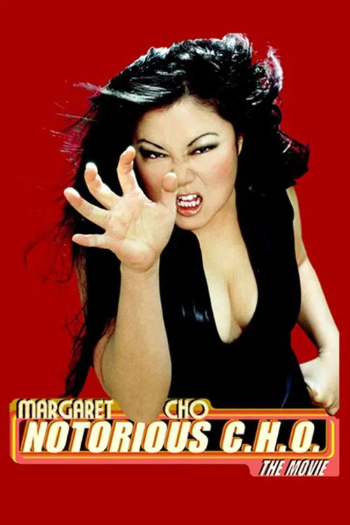 Poster do filme Margaret Cho: Notorious C.H.O.