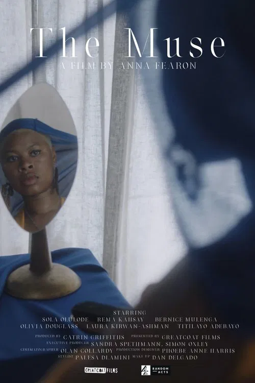 The Muse movie poster