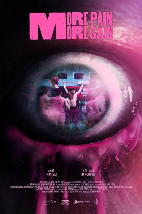 MORE PAIN MORE GAIN movie poster