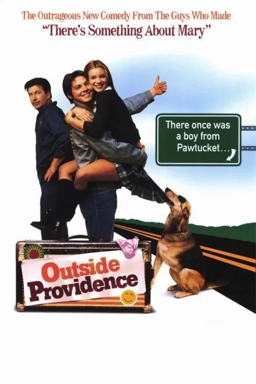 Outside Providence movie poster