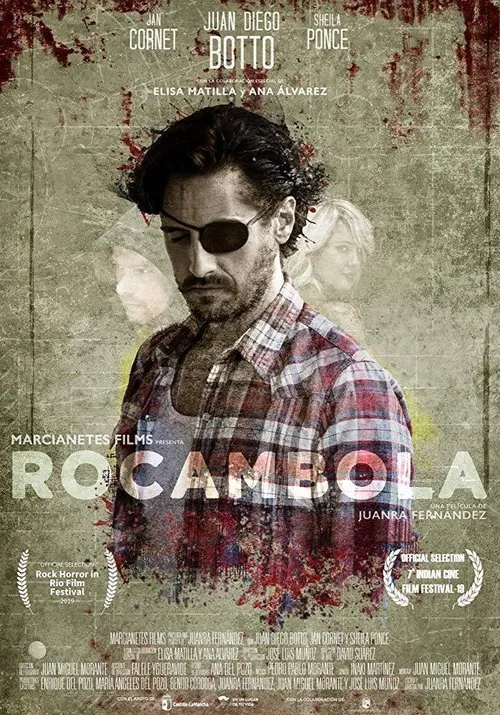Rocambola movie poster