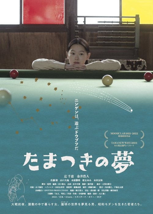 Tamatsuki no Yume movie poster