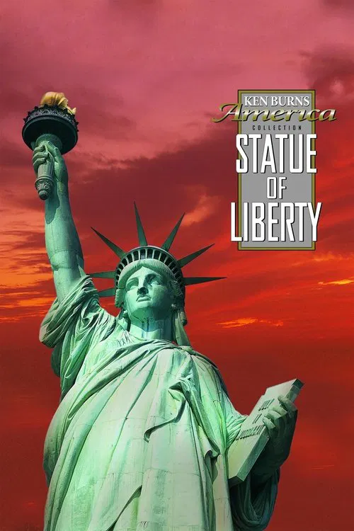 The Statue of Liberty movie poster
