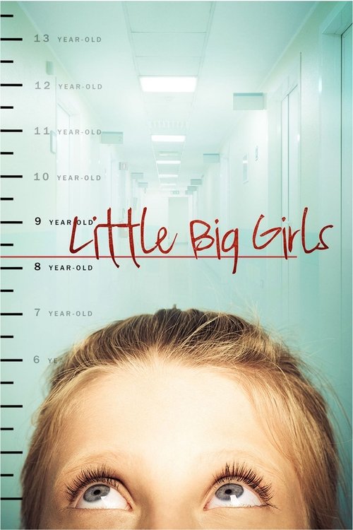 Little Big Girls movie poster