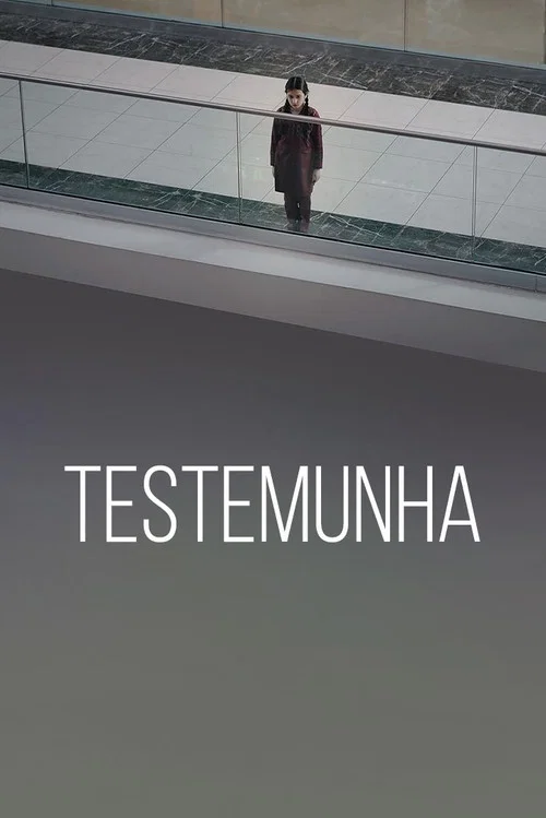 Poster do filme Testemunha
