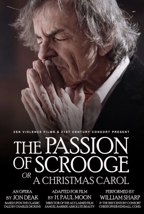 The Passion of Scrooge movie poster