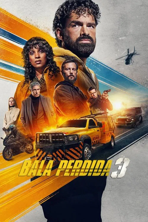 Poster do filme Bala Perdida 3