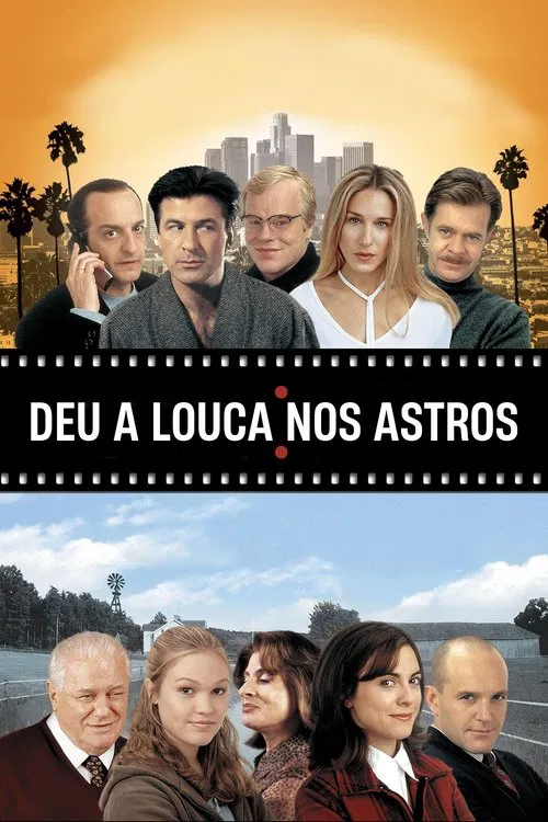 Poster do filme Deu a Louca nos Astros