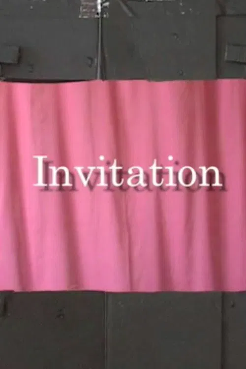 Invitation movie poster