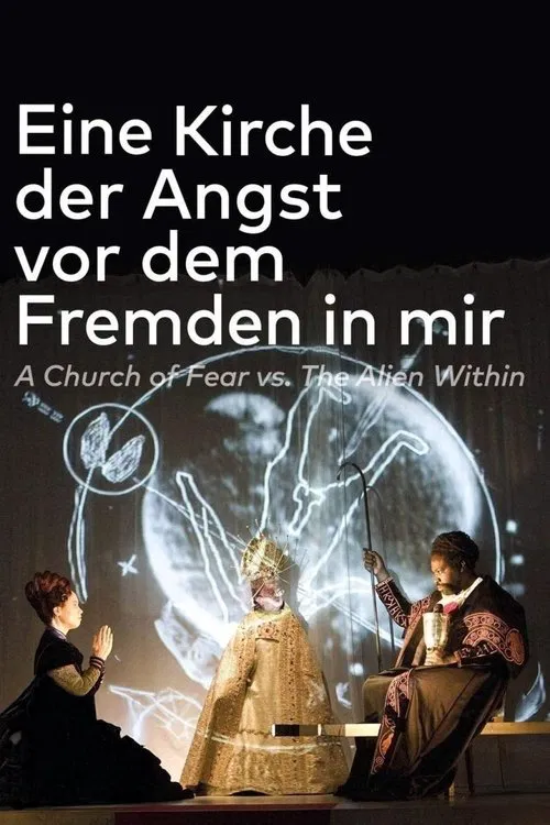 Eine Kirche der Angst vor dem Fremden in mir movie poster