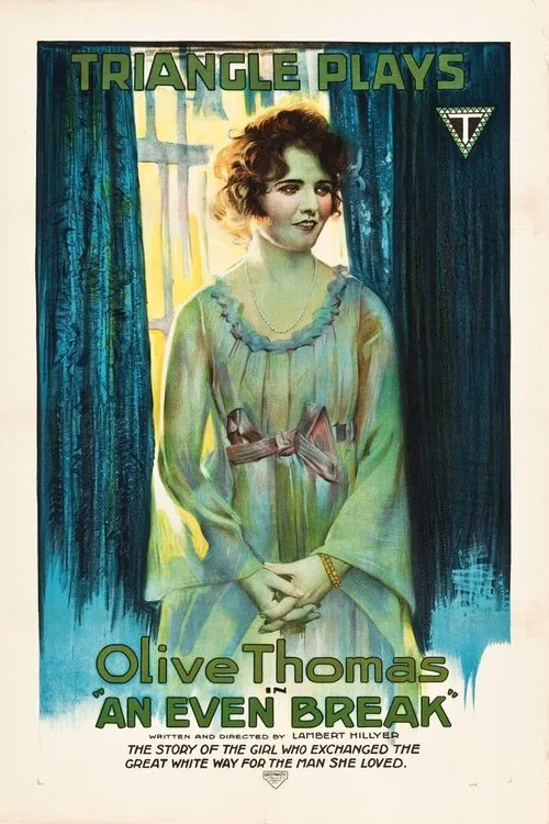 An Even Break movie poster