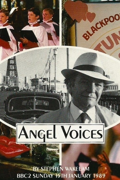 Angel Voices movie poster