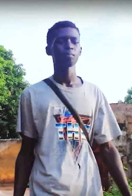 The Migrant Survivor movie poster