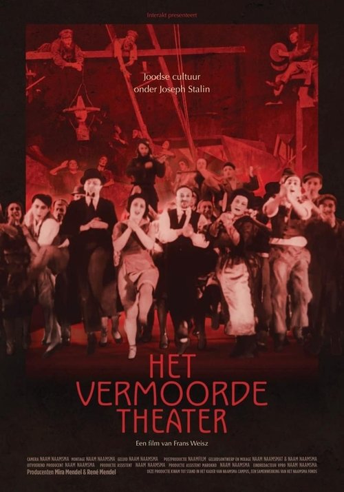 Het Vermoorde Theater movie poster