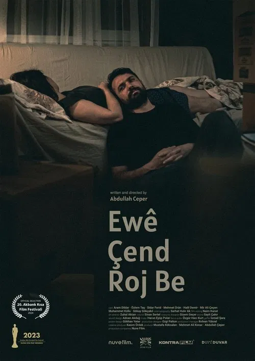 How Many Days Will It Last movie poster