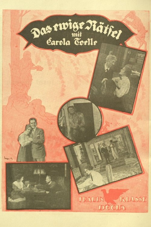 Das ewige Rätsel movie poster