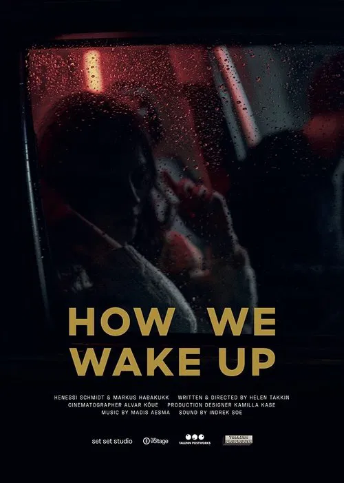How We Wake Up movie poster