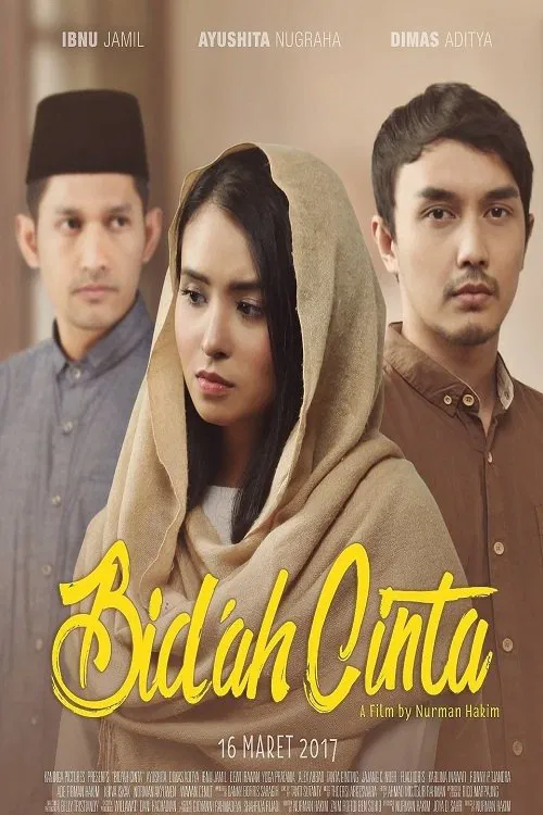 Poster do filme Bid'ah Cinta
