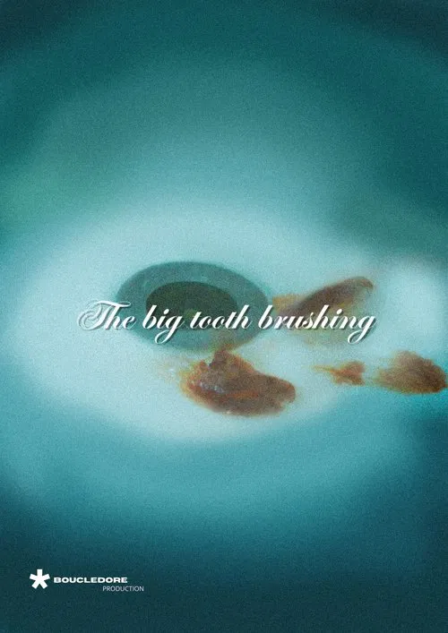 The big tooth brushing movie poster