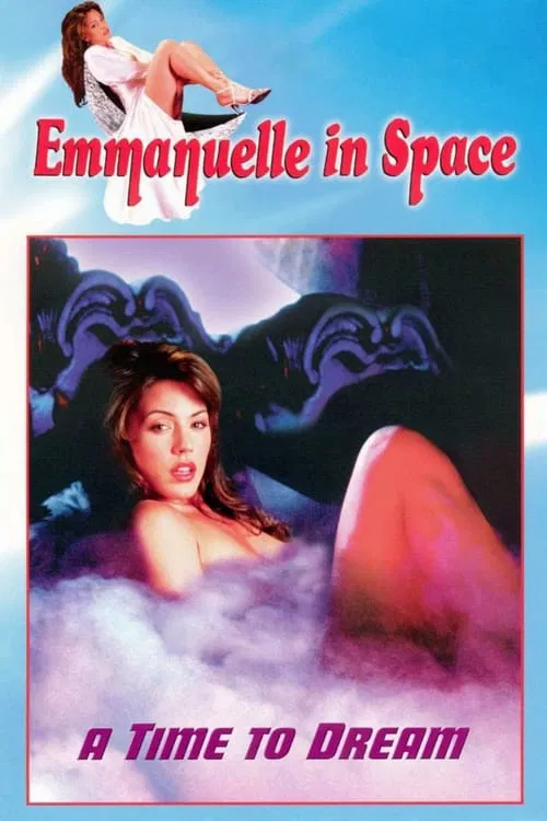 Emmanuelle in Space 5: A Time to Dream movie poster