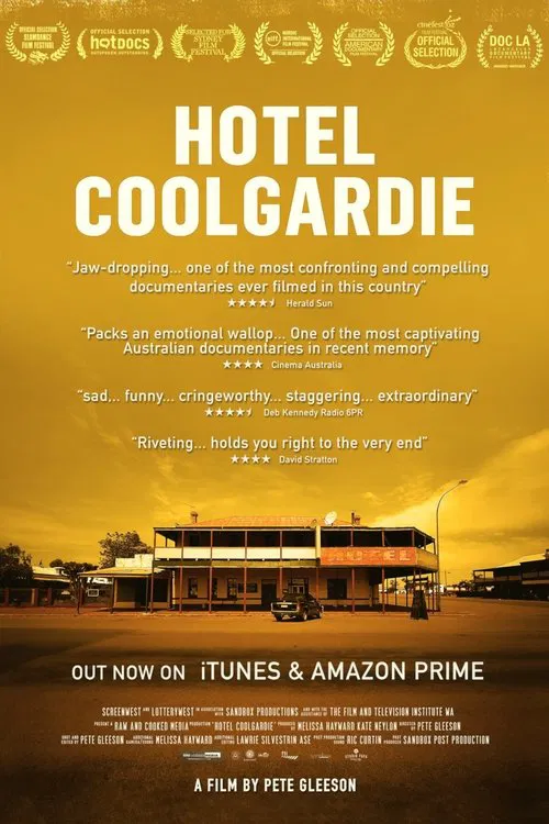 Hotel Coolgardie movie poster