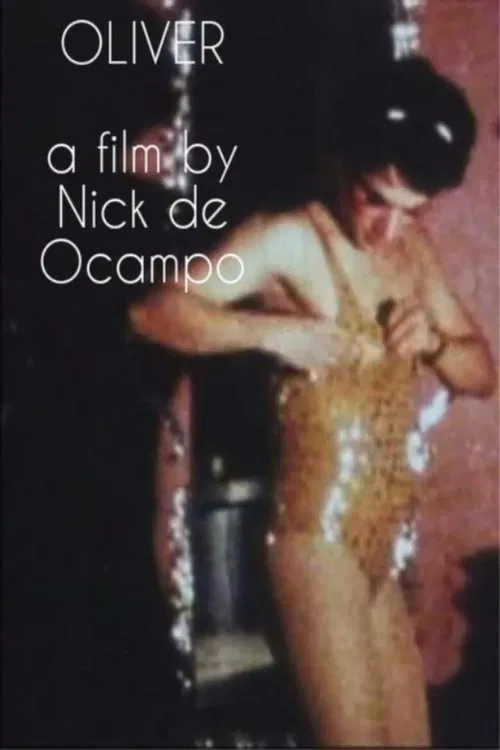 Oliver movie poster
