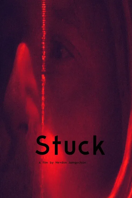 Stuck movie poster
