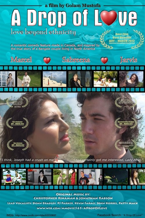 Poster do filme A Drop of Love