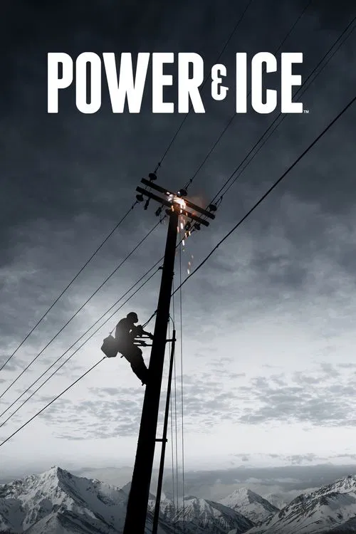 Power & Ice tv show poster