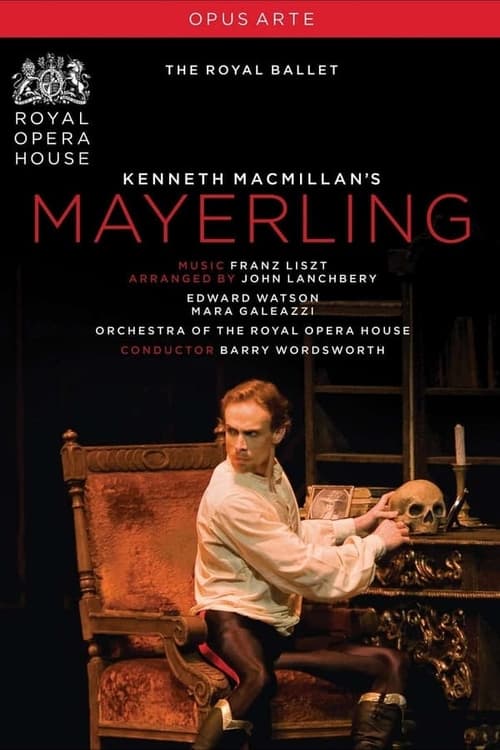 Mayerling (The Royal Ballet) 2009 movie poster