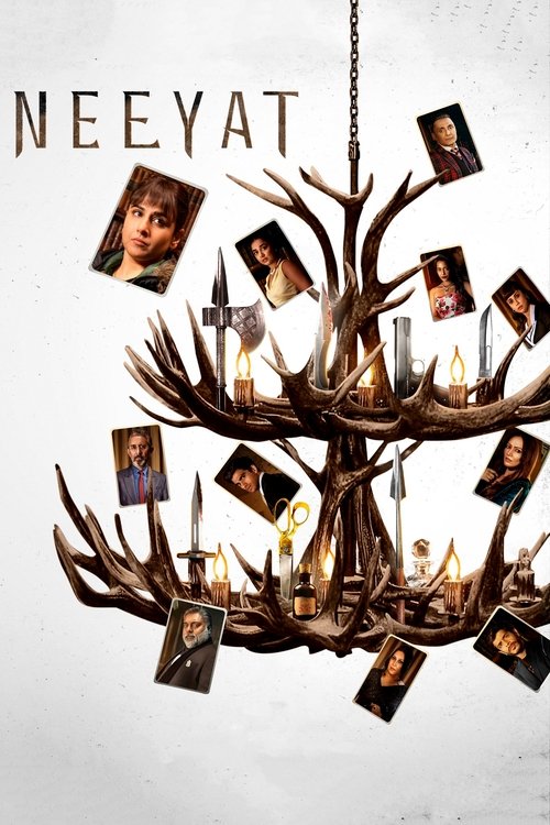 Neeyat movie poster