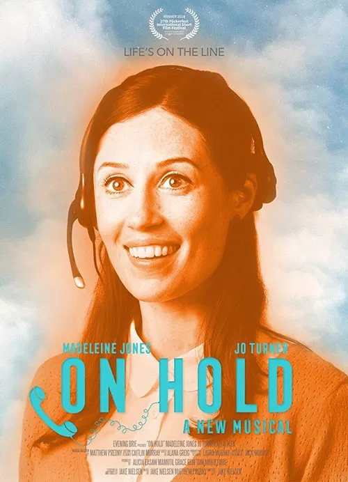On Hold movie poster