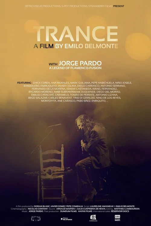 Trance movie poster