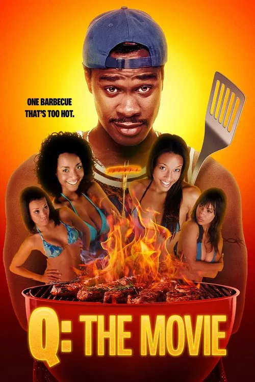 Q: The Movie movie poster