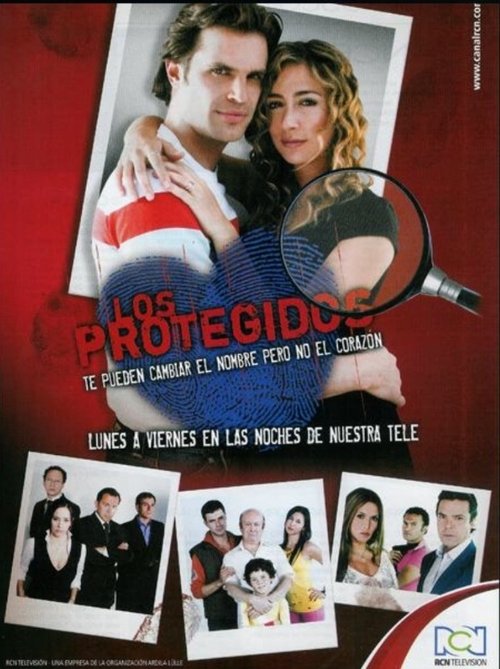 Los protegidos tv show poster