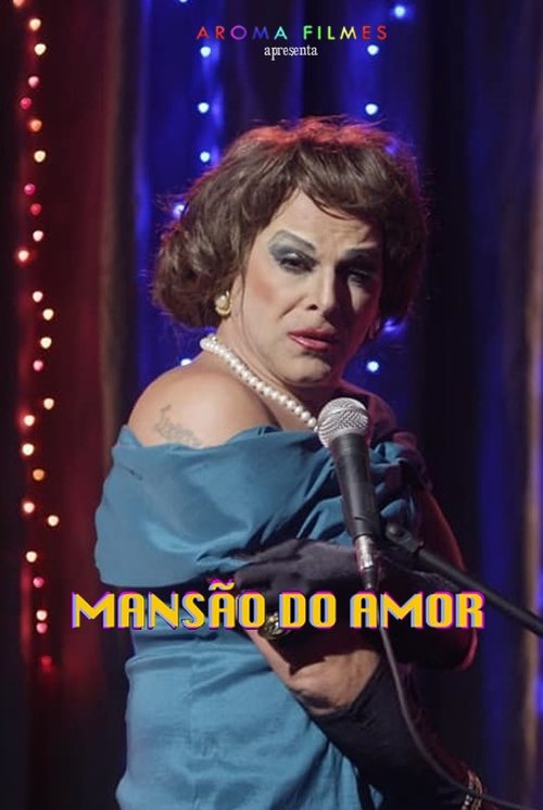 Mansão do Amor movie poster