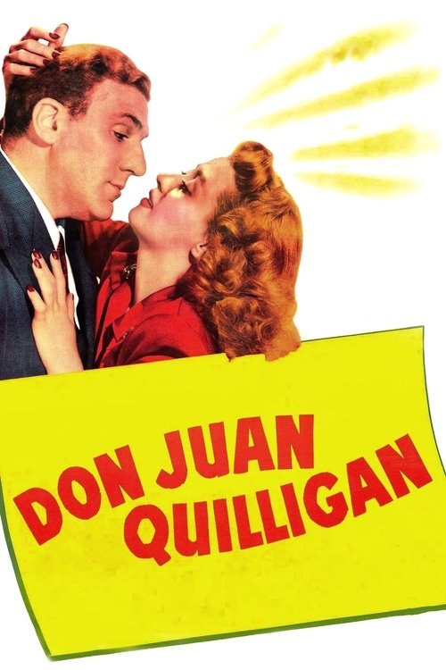 Don Juan Quilligan movie poster