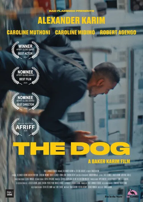 The Dog movie poster