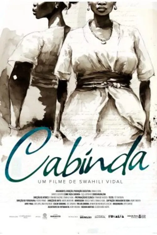 CABINDA movie poster