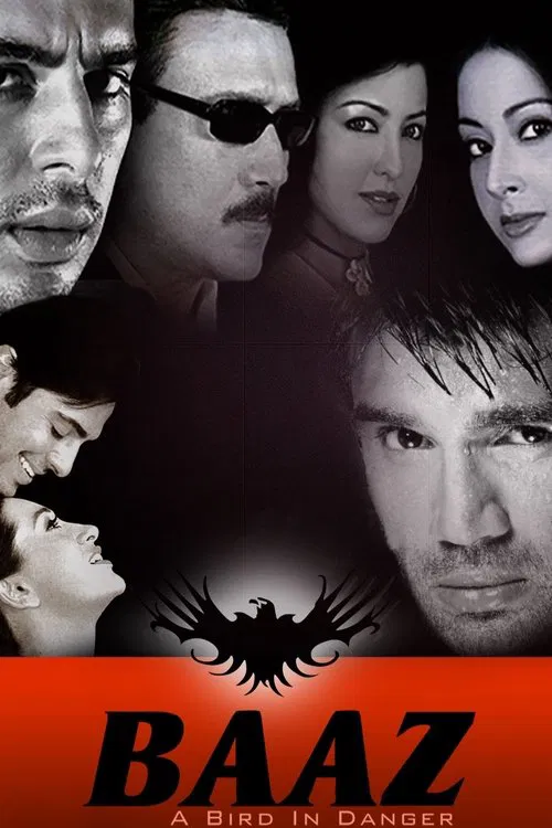 Baaz: A Bird in Danger movie poster