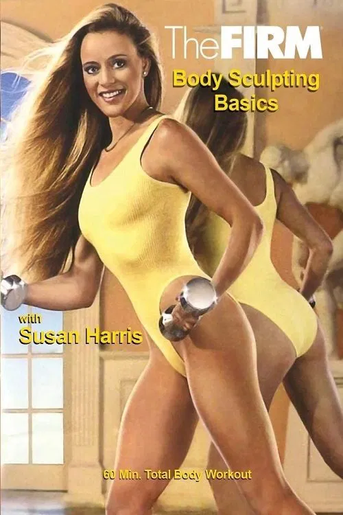 The Firm - Body Sculpting Basics movie poster