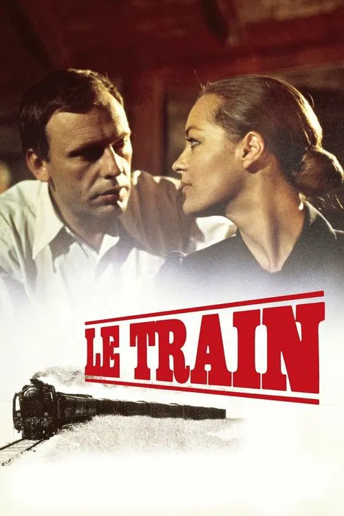 The Last Train movie poster