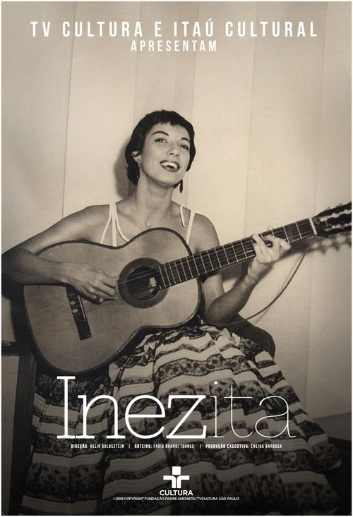 Inezita movie poster
