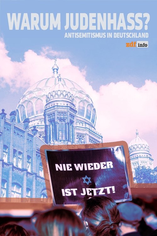 Warum Judenhass? Antisemitismus in Deutschland movie poster
