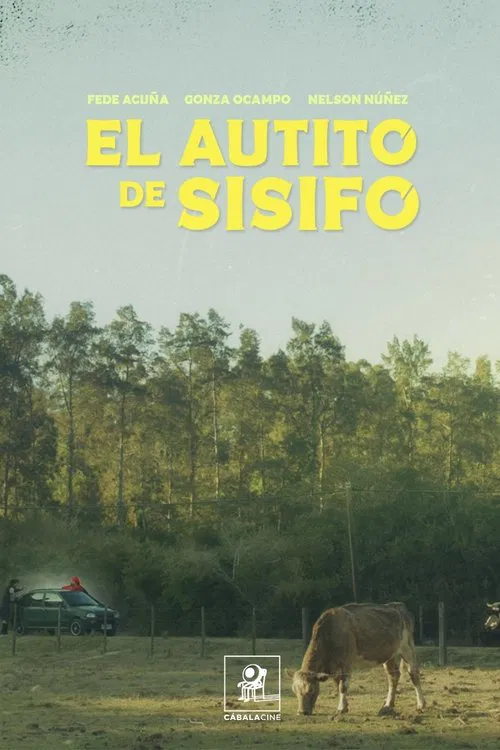 El autito de Sísifo movie poster