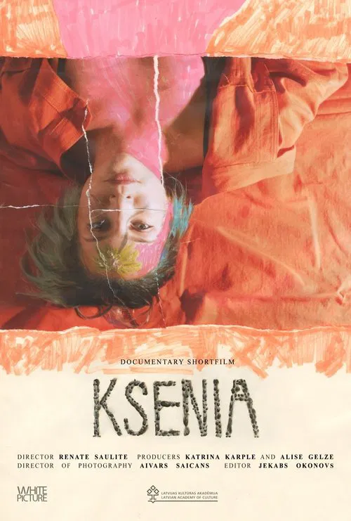 Ksenia movie poster