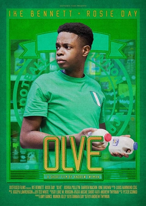 Olve movie poster