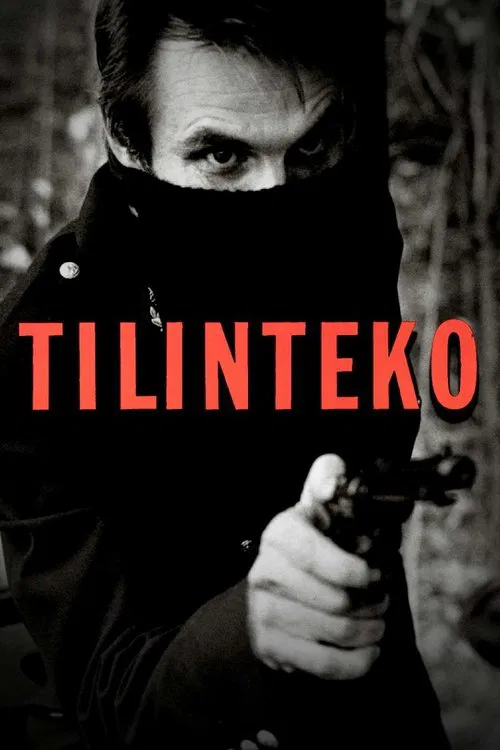 Tilinteko movie poster