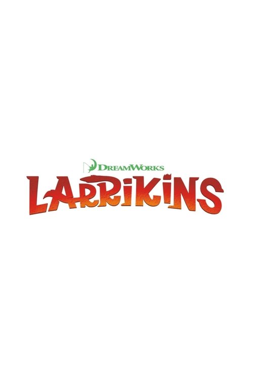 Larrikins movie poster